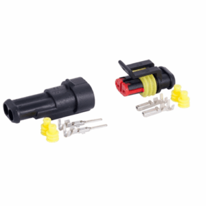 TE Superseal 1.5 - 2 Pin
