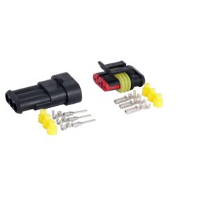 TE Superseal 1.5 - 3 Pin