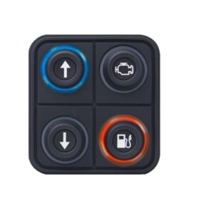 Keypad CAN_4 bouton