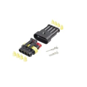 TE Superseal 1.5 - 4 Pin