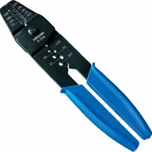 Pince à sertir universelle Hozan P-706