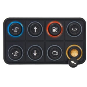 Keypad CAN_8 bouton