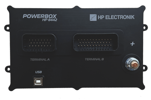HP8442 PowerBox – Image 2
