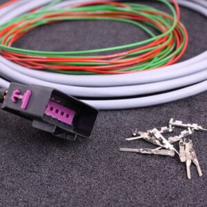 MaxxECU Plugin câble lambda (16 broches)