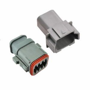 Deutsch DT 8 Way