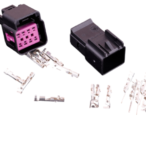 Connector 8-pin Delphi GT150