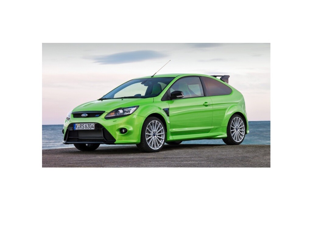 Ford Focus RS/ST MaxxECU Plugin *Race H2O