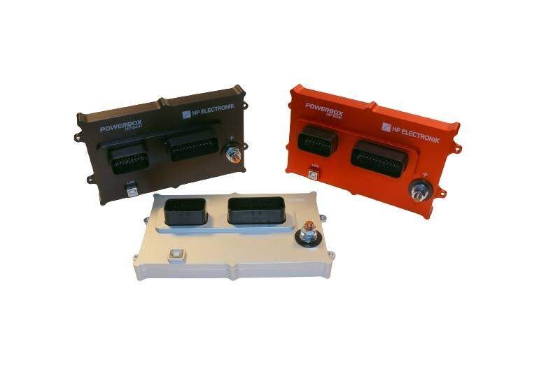 HP8442 PowerBox
