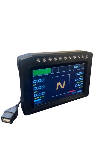 E-Dash 5" – Image 4