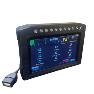 E-Dash 5"