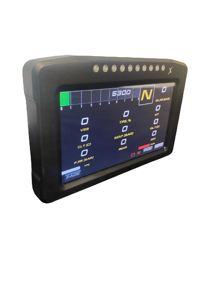 E-Dash 7"
