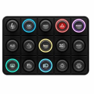 Keypad CAN_15 bouton
