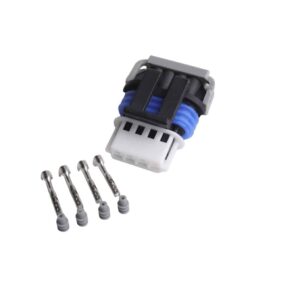 Connector 4-way socket housing (LSx ignition coil)