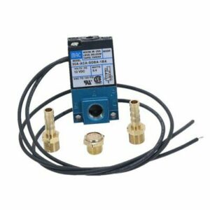 Boost solenoid MAC