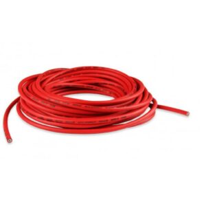 Cable MSD 8.5 Rouge