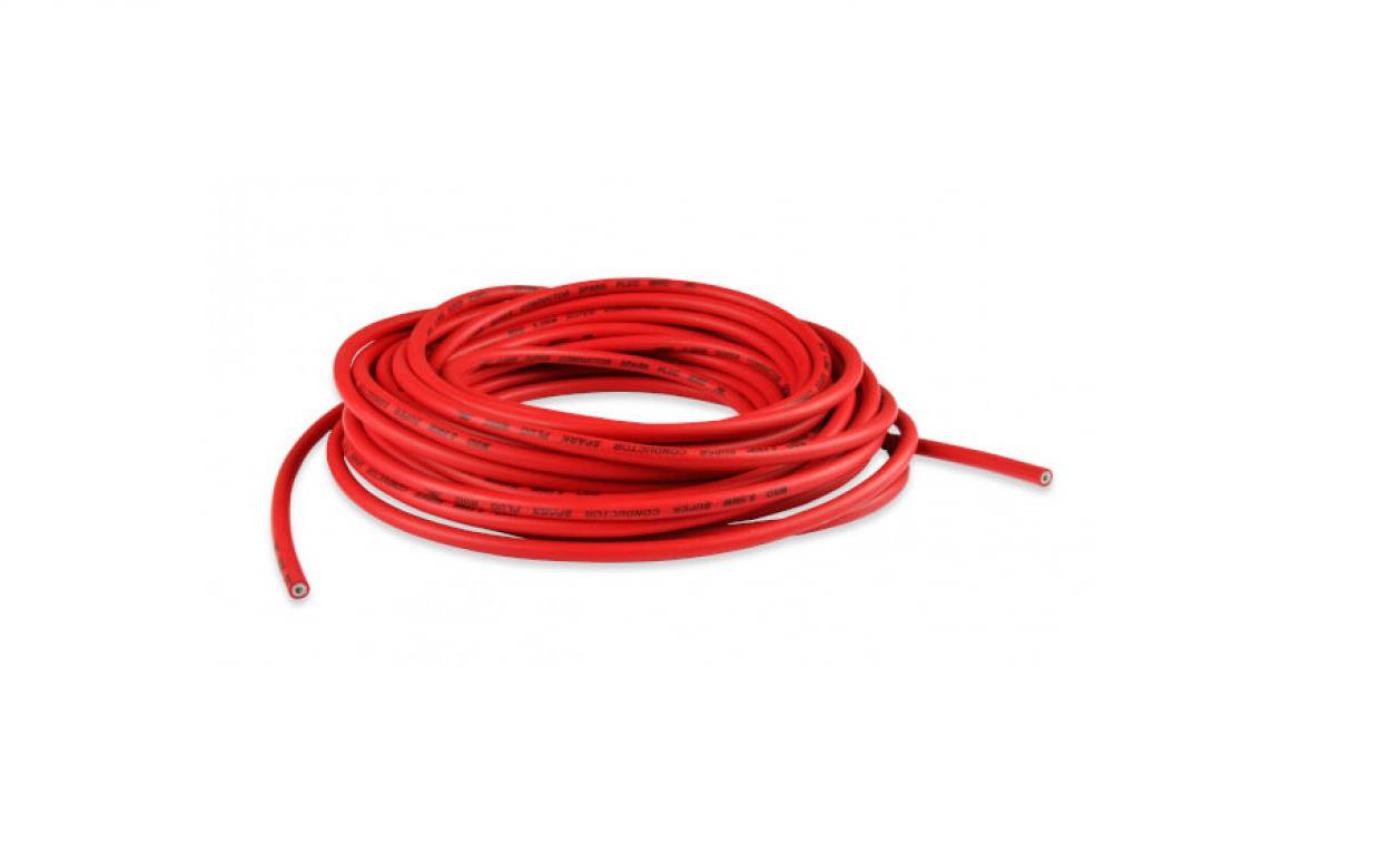 Cable MSD 8.5 Rouge