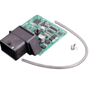 MaxxECU MINI *Carte avec Connecteur