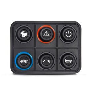 Keypad CAN_6 bouton