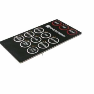 HP9642 Keypad Panel - CAN Bus