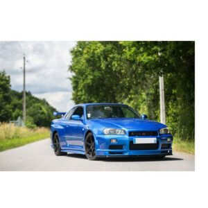 Nissan Skyline GT-R R34 MaxxECU Plugin *Race