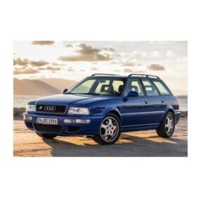 Audi S2 / S4 / S6 (AAN, ADY, ABY) MaxxECU Plugin *Street ou Race