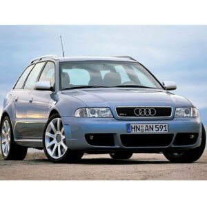 Audi S4/RS4 2.7 BiTurbo MaxxECU Plugin *Race