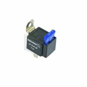 Relais avec fusible 30A
