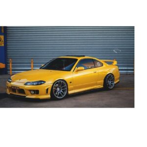 Nissan S14A-S15 MaxxECU Plugin *Race ou Street