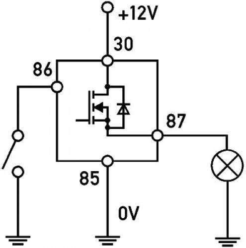 Relais Hella Solid State – Image 2