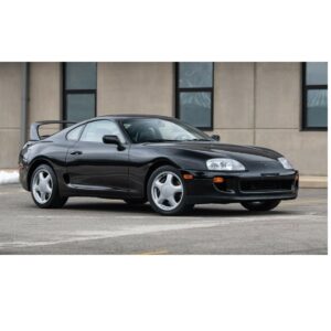 Toyota supra MKIV (2JZ) MaxxECU Plugin *Race ou Street