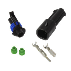 Connecteur AMP SuperSeal 2.8mm 1Pin