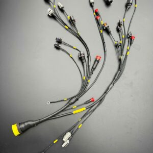 Faisceau moteur sur mesure