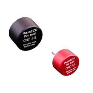 Outils pour extraire les pins MaxxECU