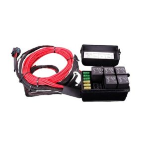 Boite a fusible MaxxECU