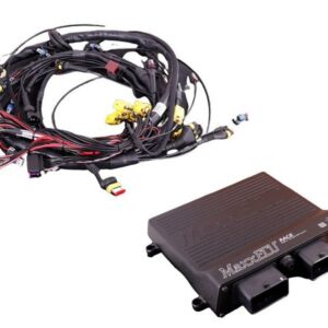 GM LS GEN III/IV + Accessoires + MaxxECu Race