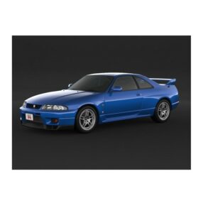 Nissan Skyline GTS/GT-R R32-R33 MaxxECU Plugin *Race ou Street