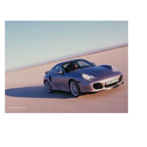 Porsche 996 turbo MaxxECU Plugin *Pro