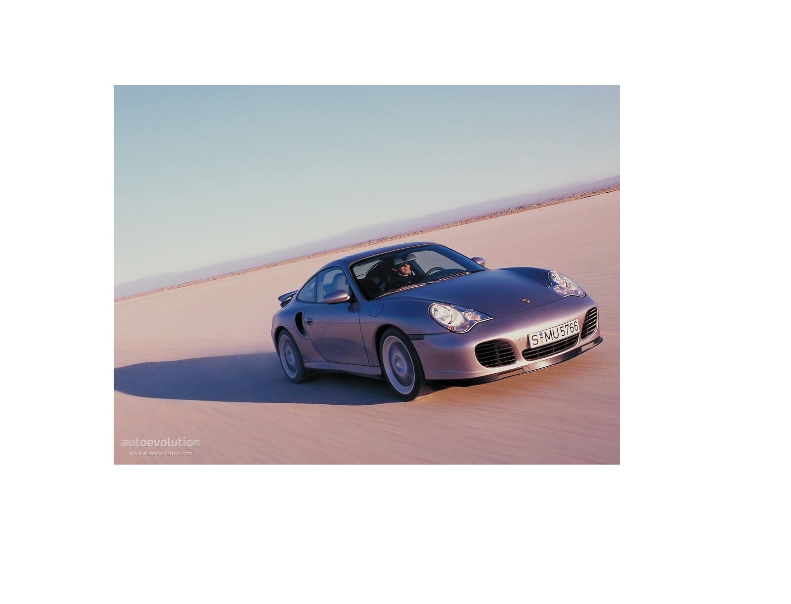 Porsche 996 turbo MaxxECU Plugin *Pro