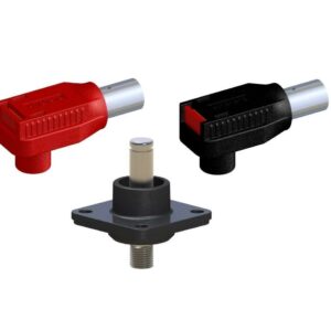 Passe cloison batterie *Amphenol